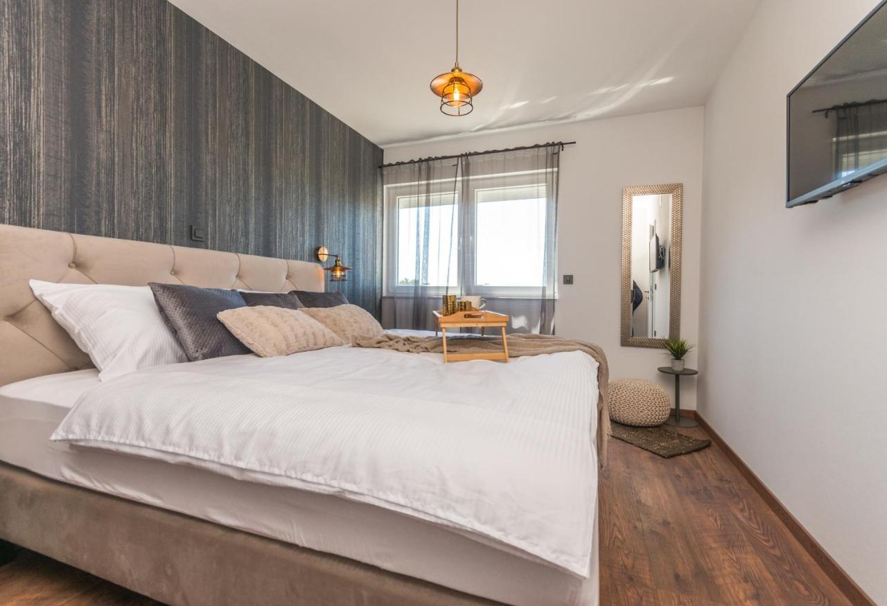 Marilu Luxury Apartments Драге Стая снимка