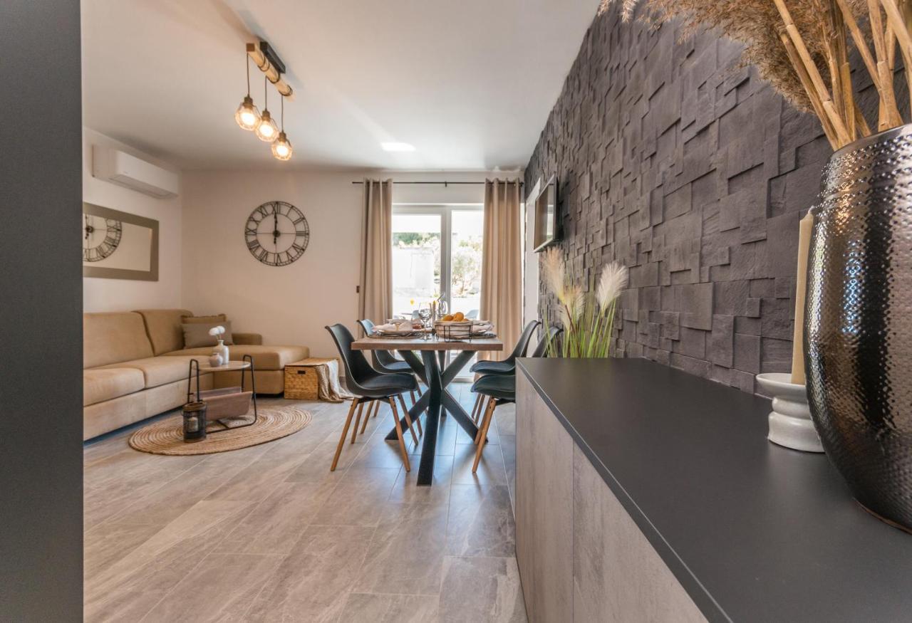 Marilu Luxury Apartments Драге Екстериор снимка