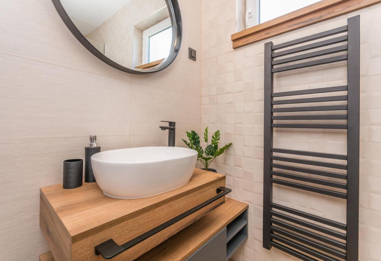 Marilu Luxury Apartments Драге Екстериор снимка