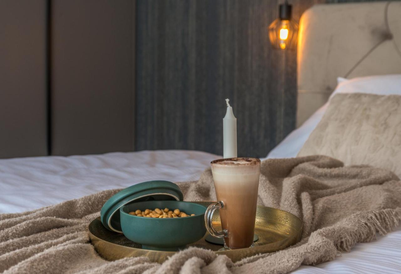 Marilu Luxury Apartments Драге Екстериор снимка