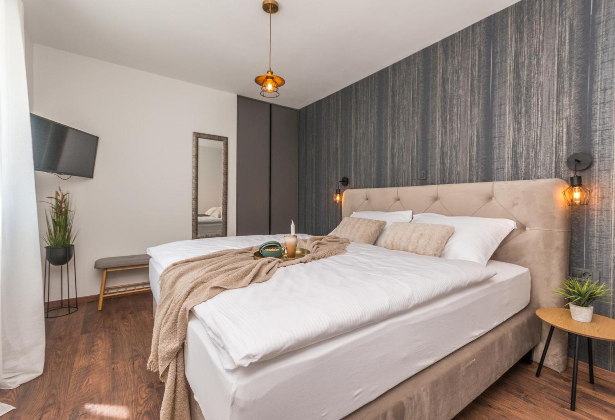 Marilu Luxury Apartments Драге Екстериор снимка