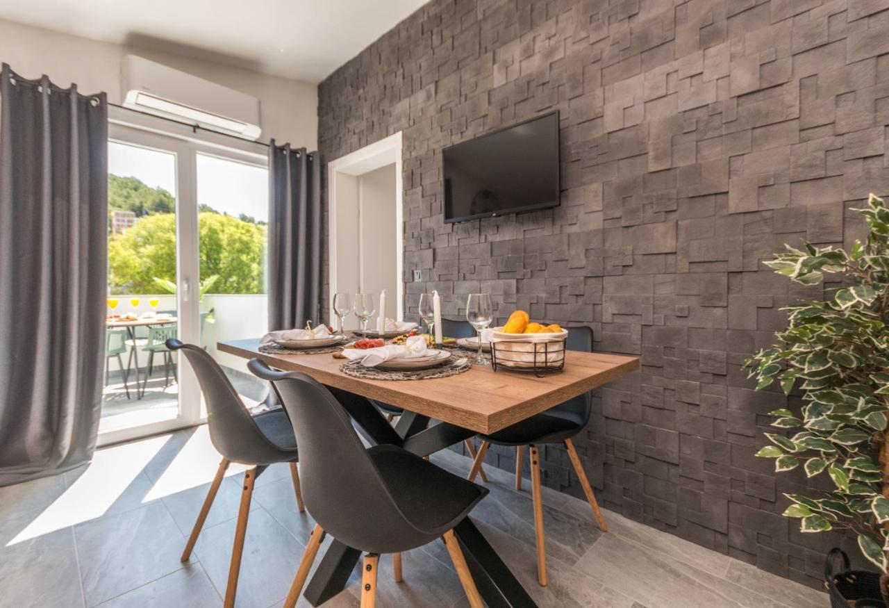 Marilu Luxury Apartments Драге Екстериор снимка