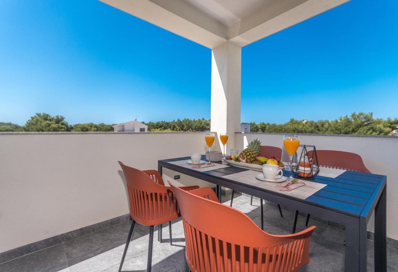 Marilu Luxury Apartments Драге Екстериор снимка