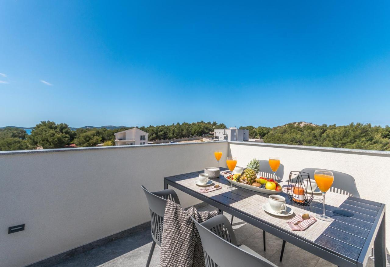 Marilu Luxury Apartments Драге Екстериор снимка