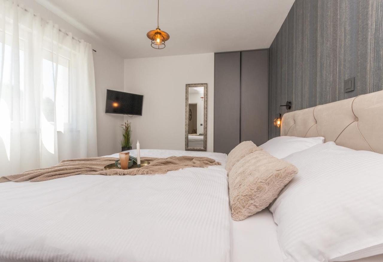 Marilu Luxury Apartments Драге Стая снимка