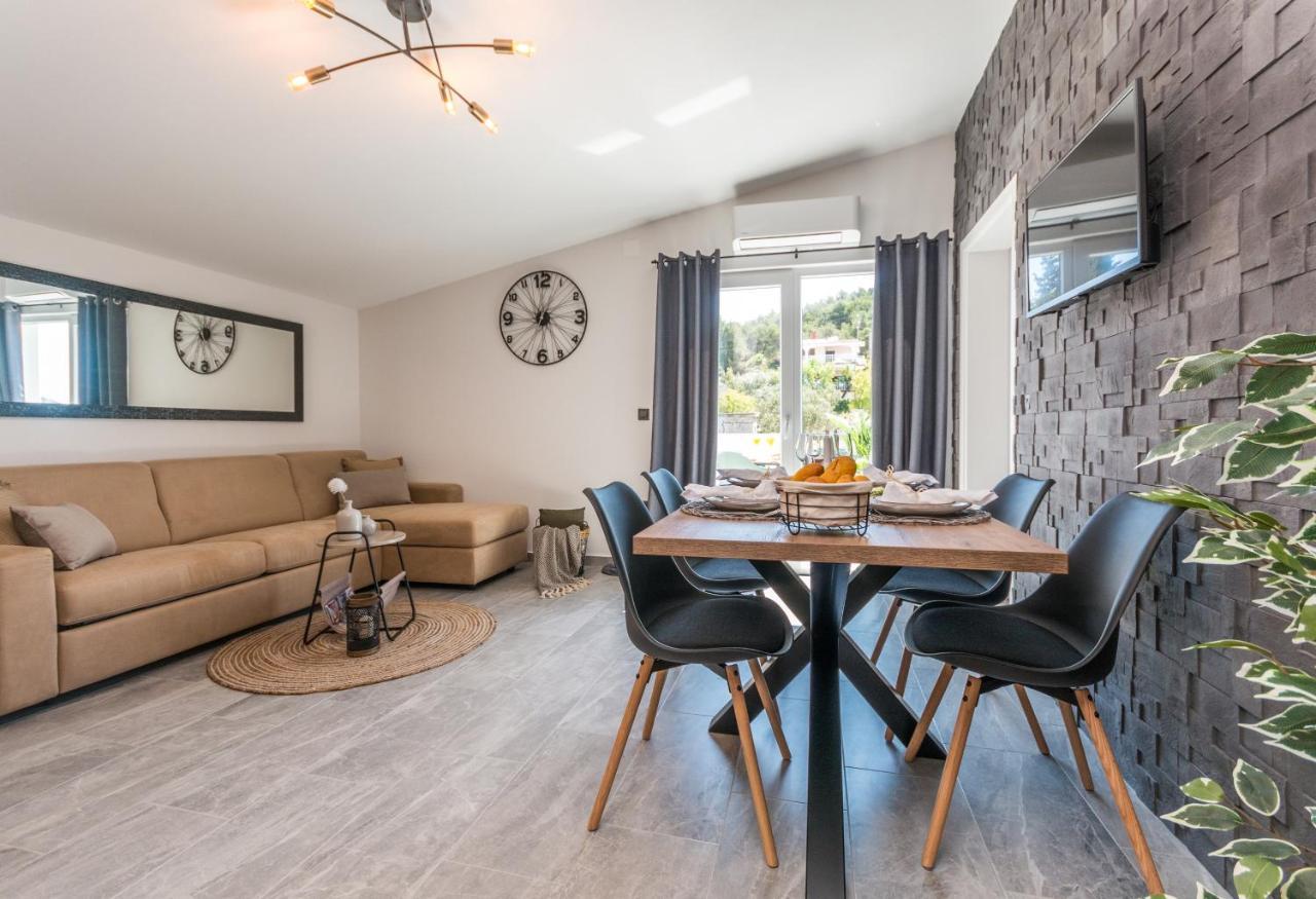 Marilu Luxury Apartments Драге Екстериор снимка