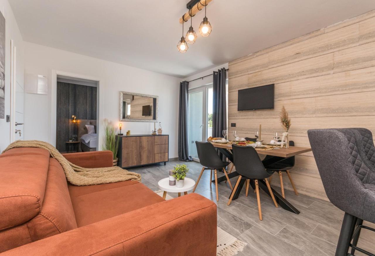 Marilu Luxury Apartments Драге Екстериор снимка