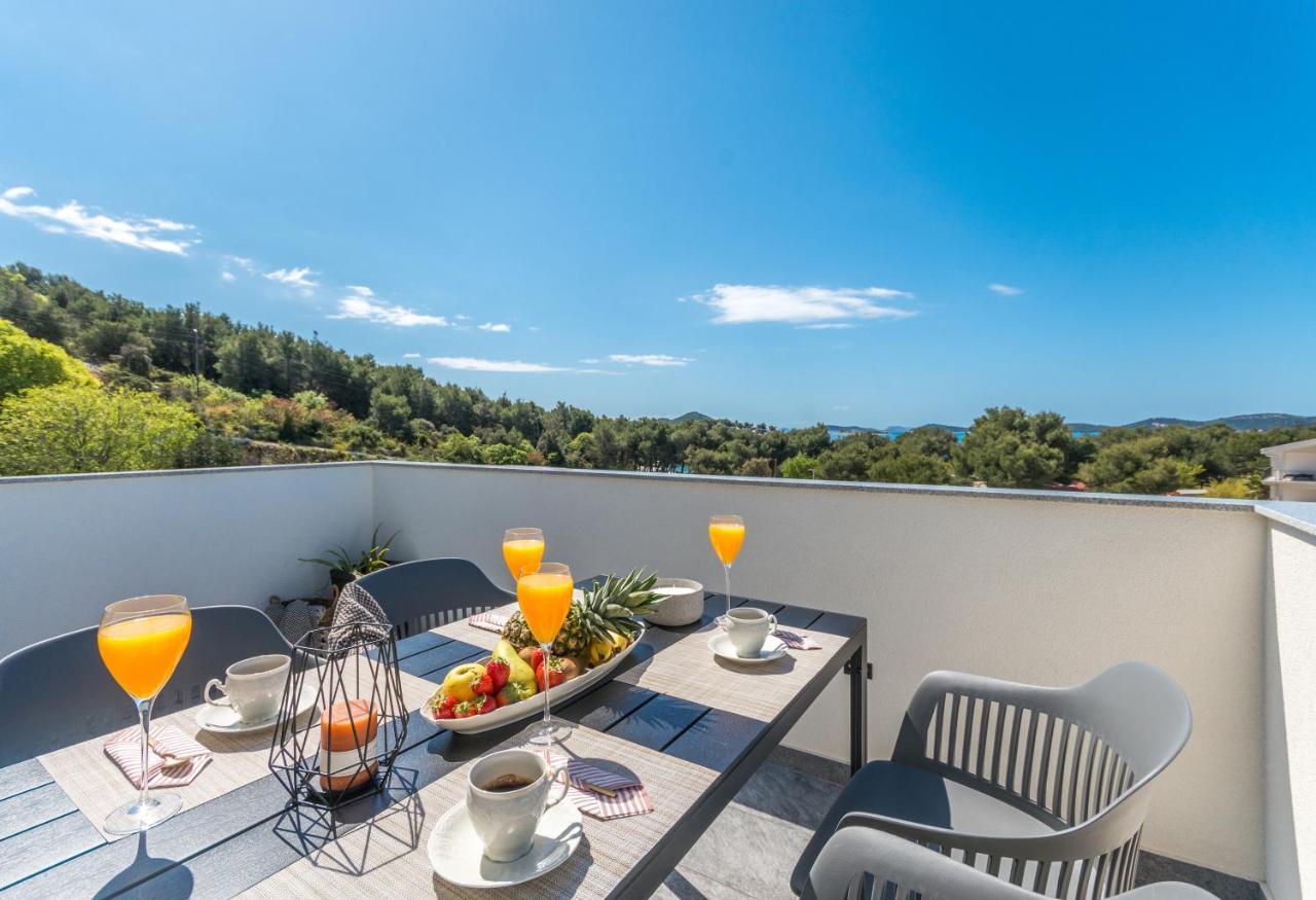 Marilu Luxury Apartments Драге Екстериор снимка