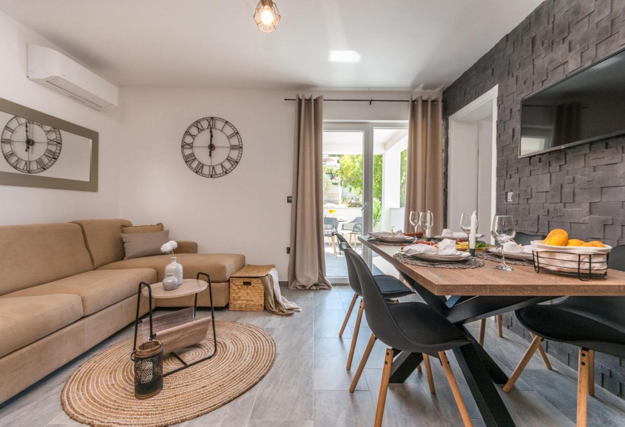 Marilu Luxury Apartments Драге Екстериор снимка