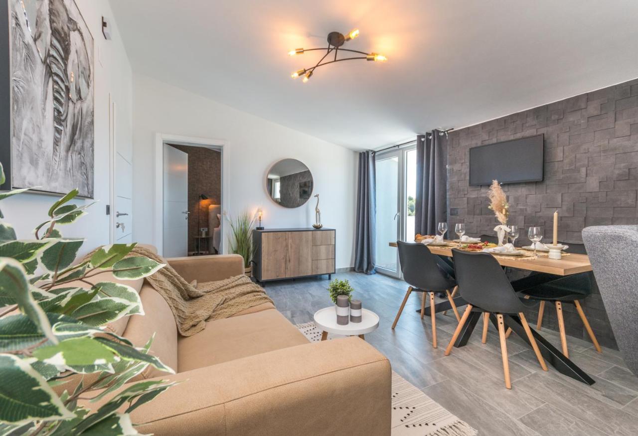 Marilu Luxury Apartments Драге Екстериор снимка