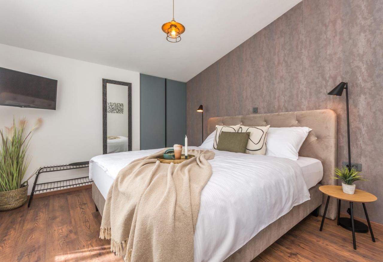 Marilu Luxury Apartments Драге Екстериор снимка