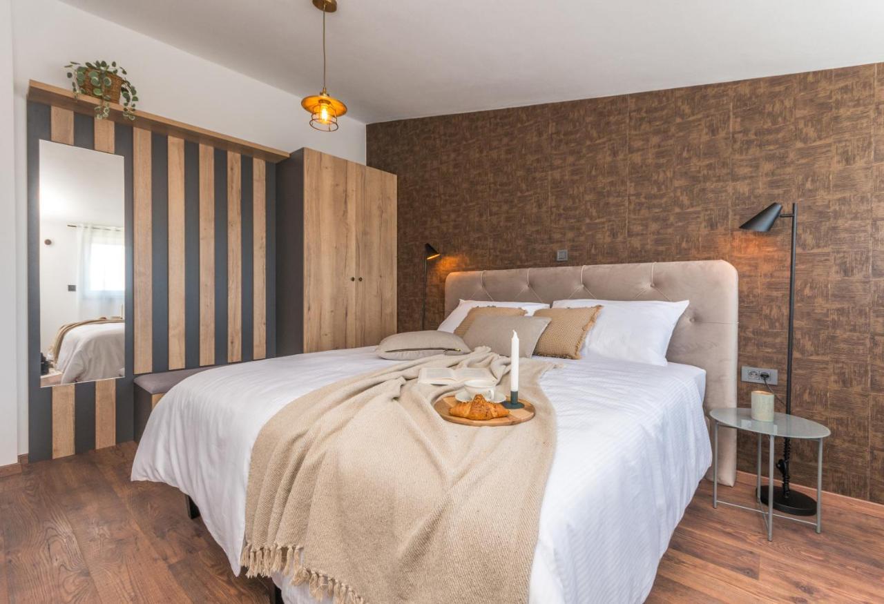 Marilu Luxury Apartments Драге Екстериор снимка