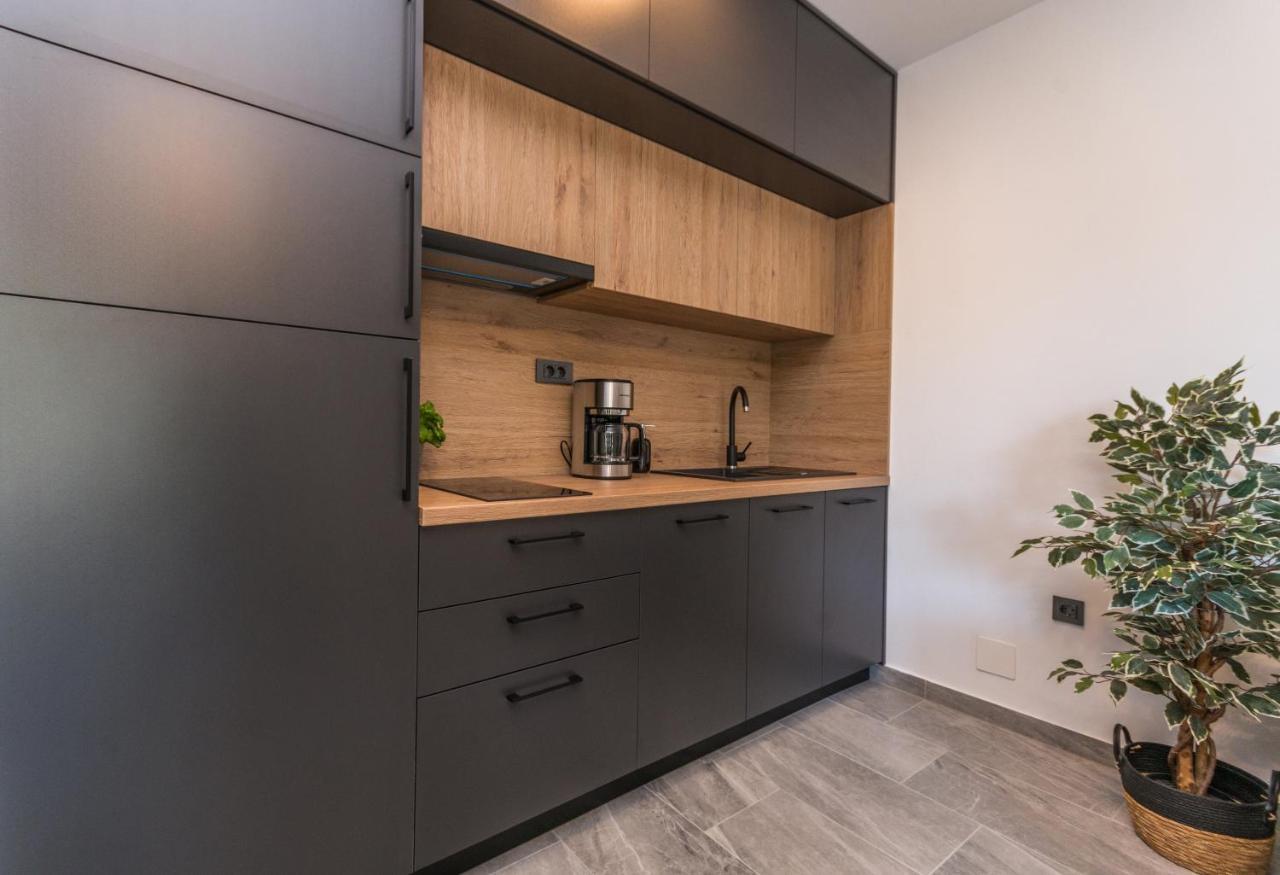Marilu Luxury Apartments Драге Екстериор снимка