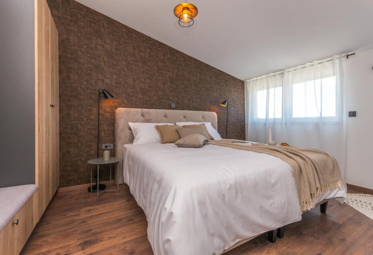Marilu Luxury Apartments Драге Екстериор снимка