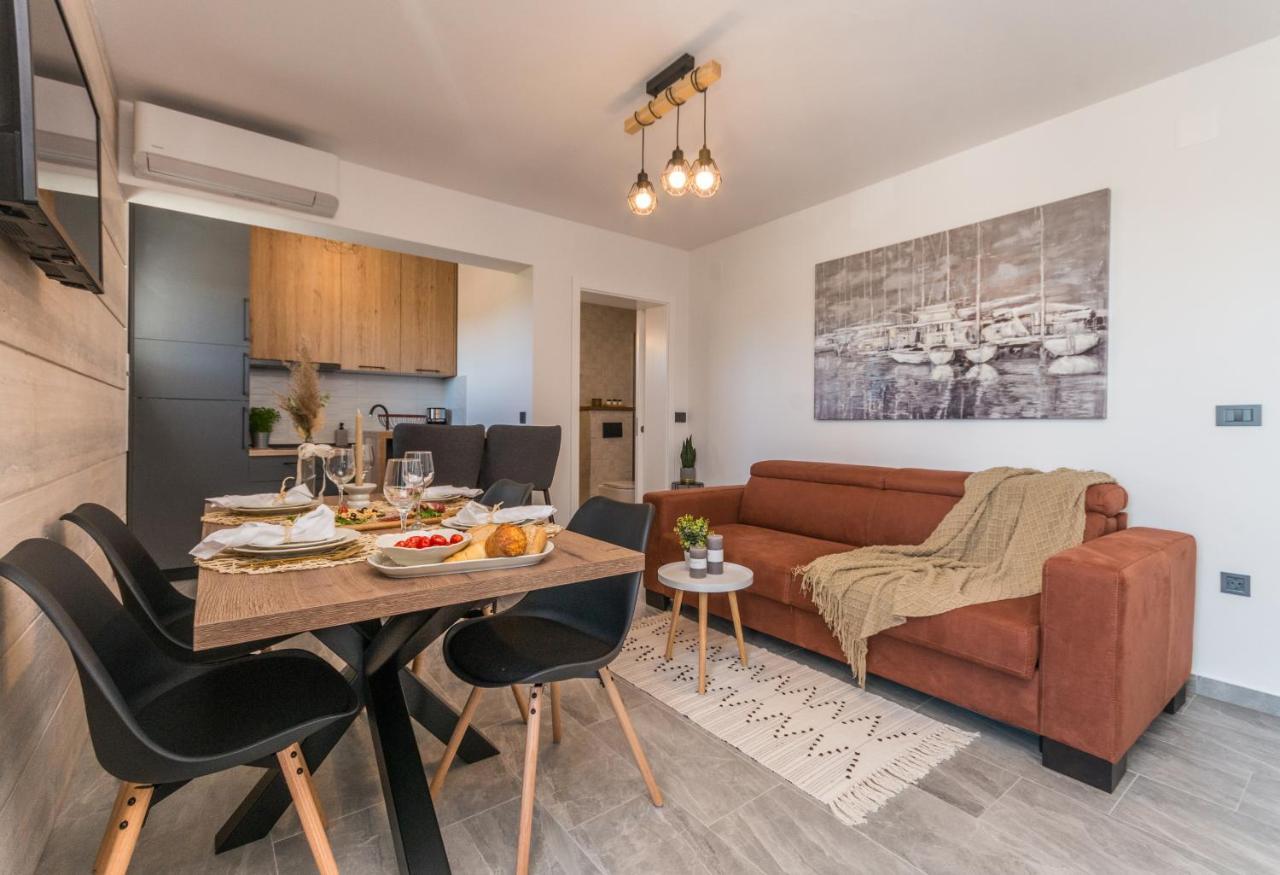 Marilu Luxury Apartments Драге Екстериор снимка