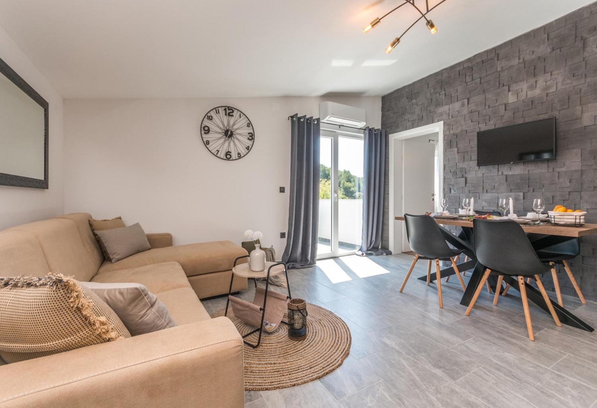 Marilu Luxury Apartments Драге Стая снимка