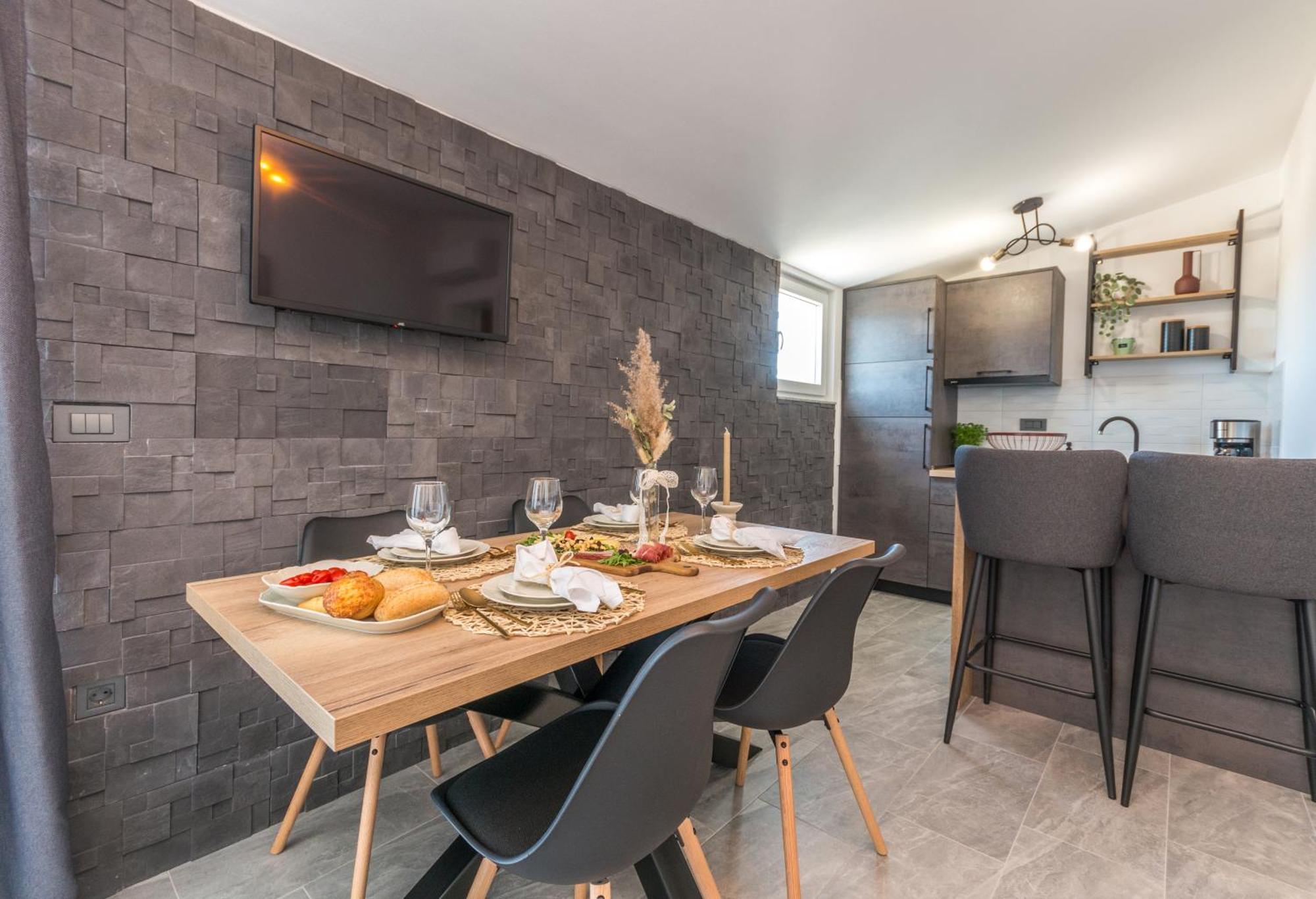 Marilu Luxury Apartments Драге Стая снимка