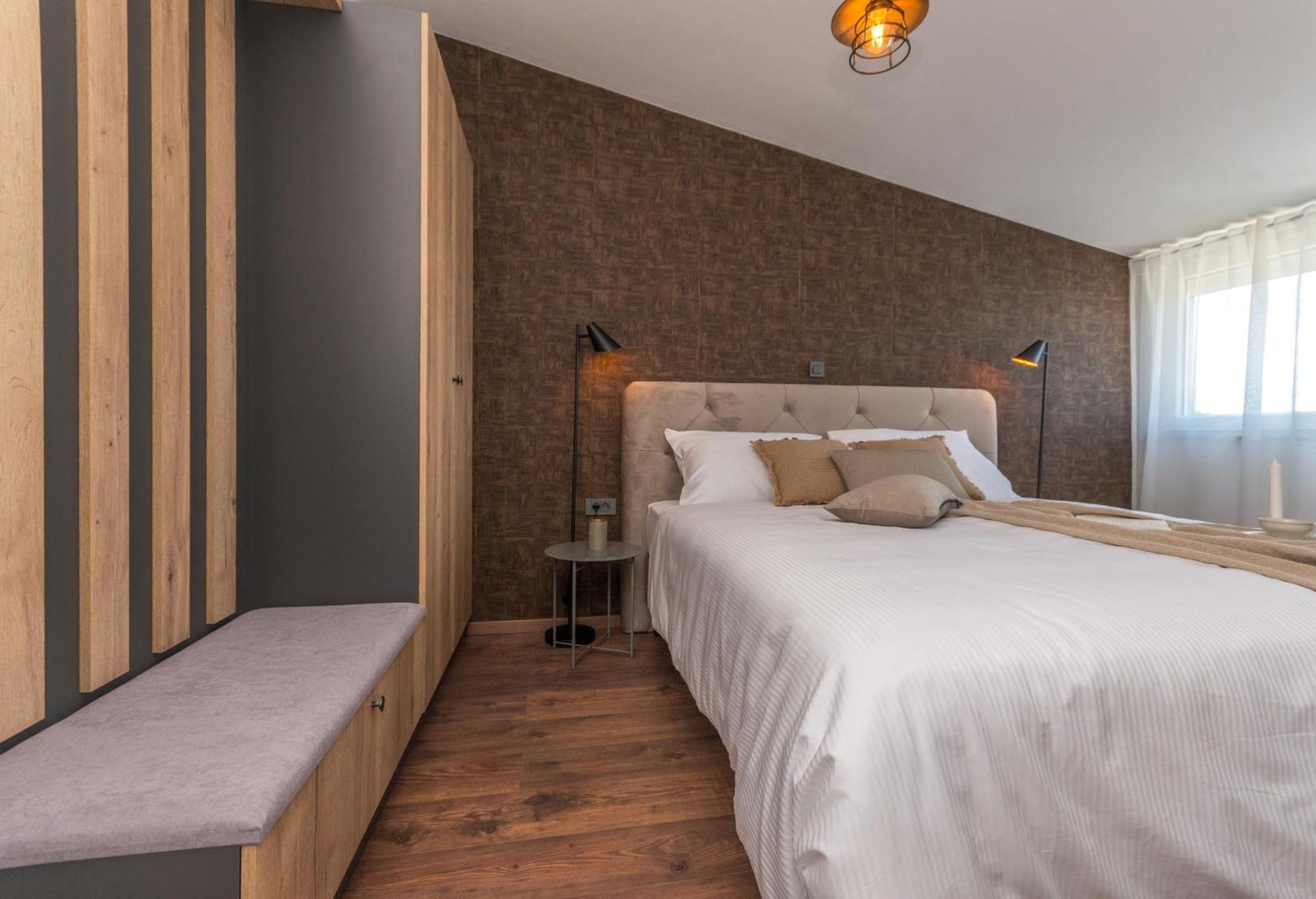 Marilu Luxury Apartments Драге Стая снимка