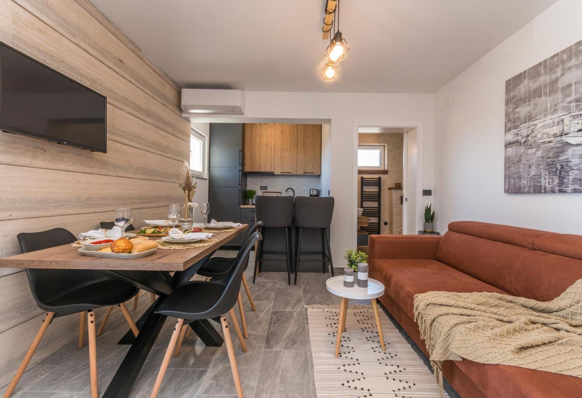 Marilu Luxury Apartments Драге Стая снимка