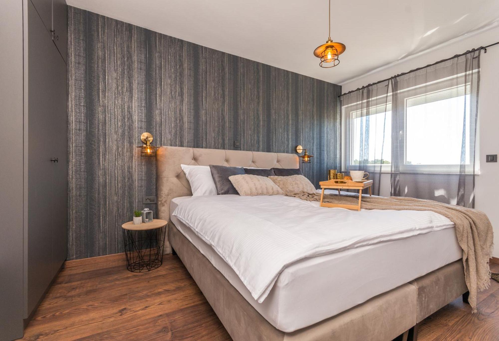 Marilu Luxury Apartments Драге Стая снимка